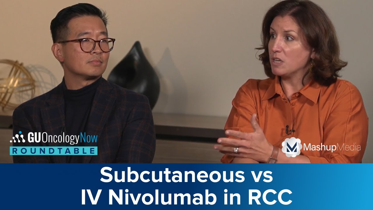 Subcutaneous vs IV Nivolumab: A New Frontier in RCC Treatment Delivery