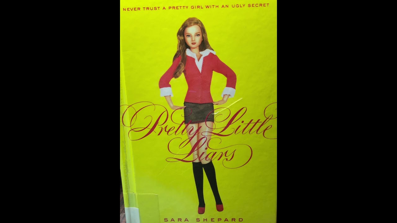 pretty little liars audiobook, how it all started #audiobook #pll