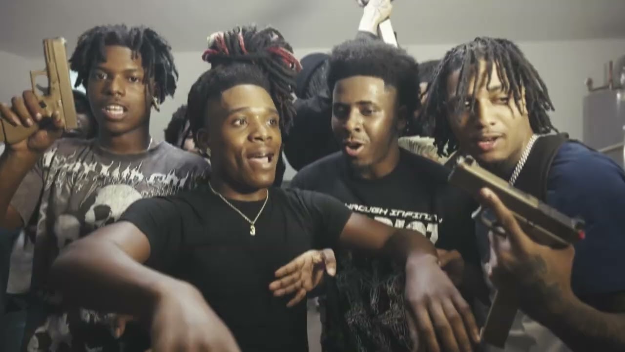 KTG O Money - BumpDown (официальное видео) Снято: MyWayTv