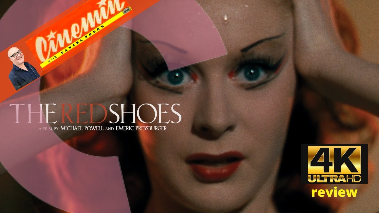 THE RED SHOES - 1948 - Dir Michael Powell and Emeric Pressburger - CINEMIN movie review