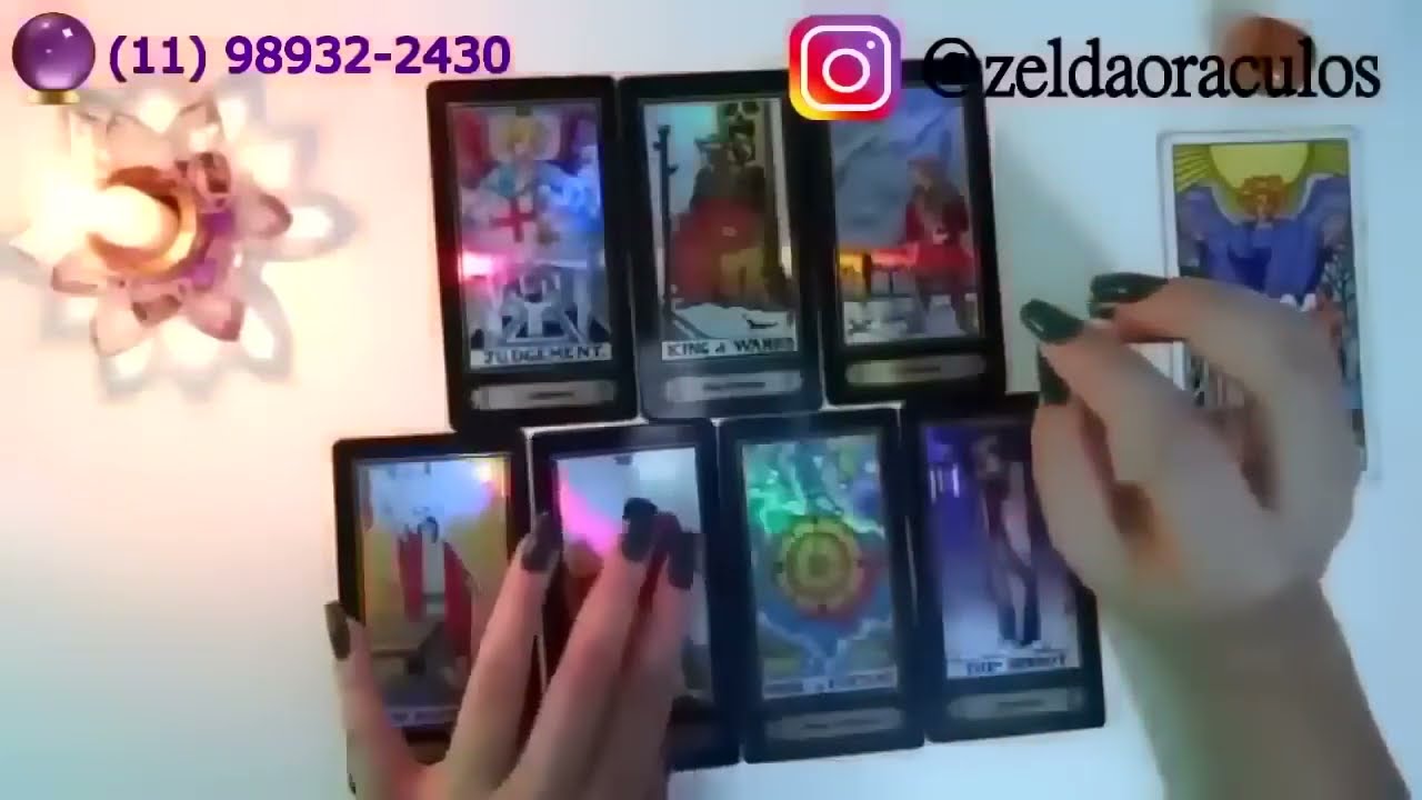 ✨🔮ELE(A) VAI TE PROCURAR? O QUE ESTÁ IMPEDINDO?🔮Tarot responde...