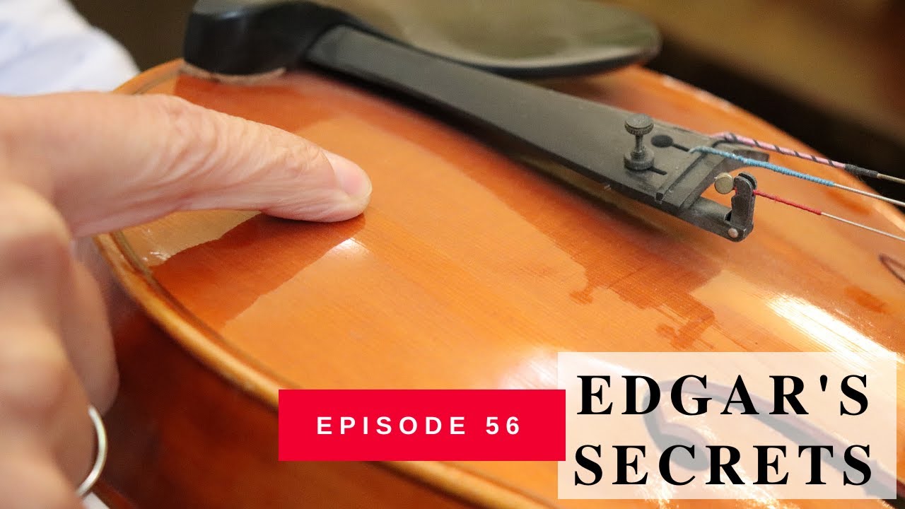 Ep. 56: Cleaning your Instrument