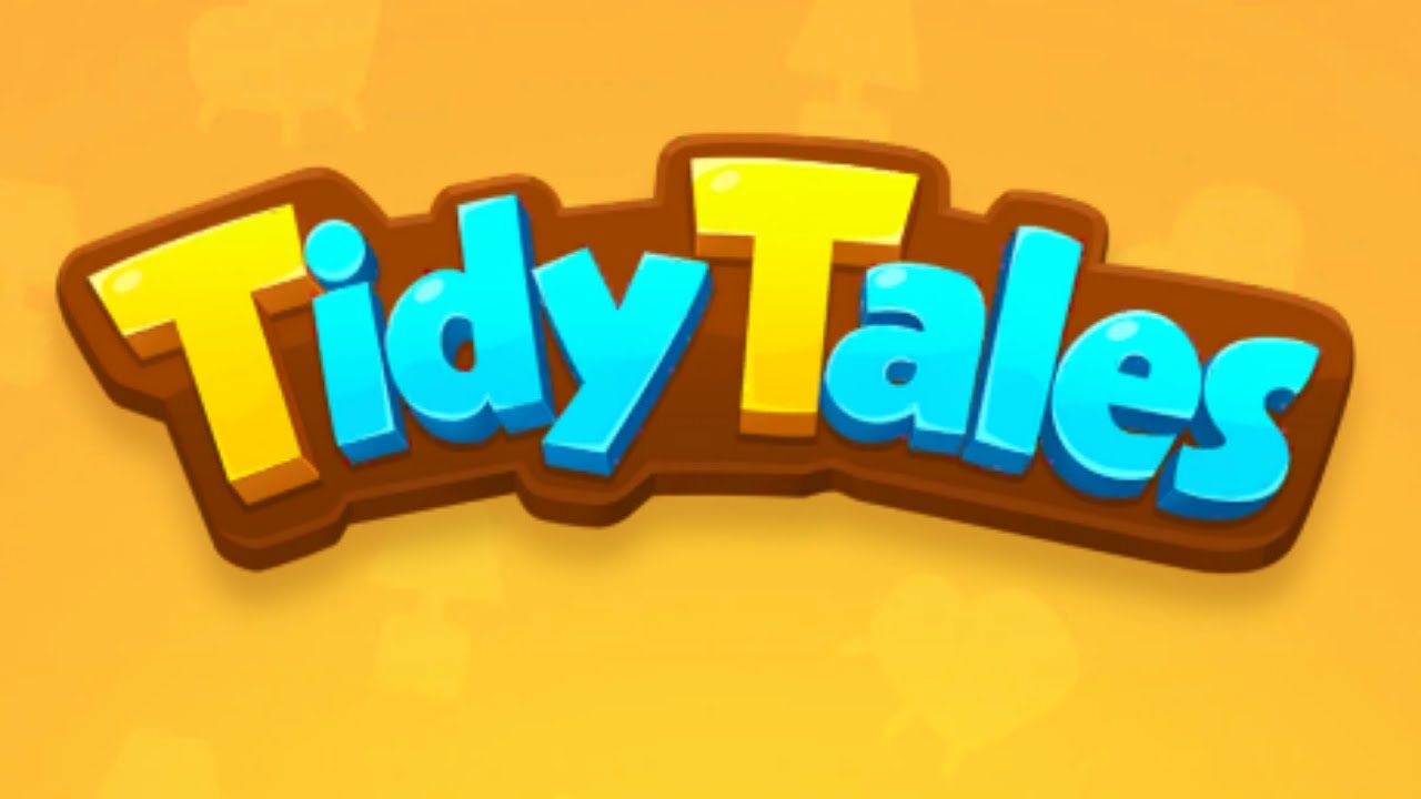 Tidy Tales: Dreamy Design Game Gameplay Android Mobile