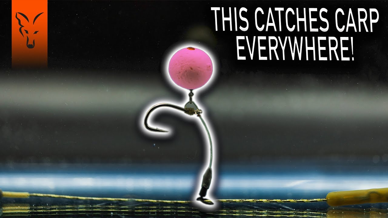 The BEST rig of all time!? | How to Tie The Chod Rig | Carp Fishing
