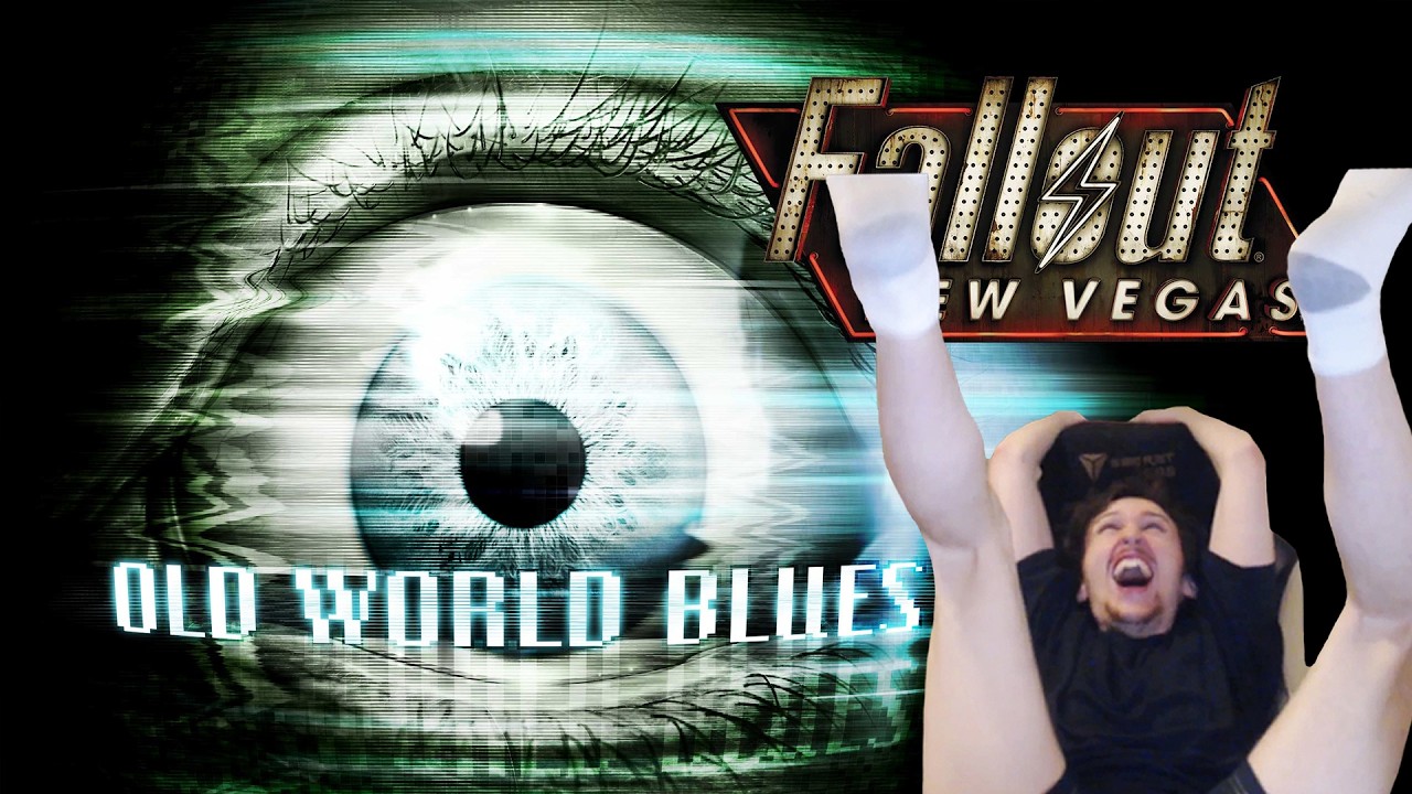 👑Fallout New Vegas👑 (FIRST TIME PLAYING OLD WORLD BLUES)