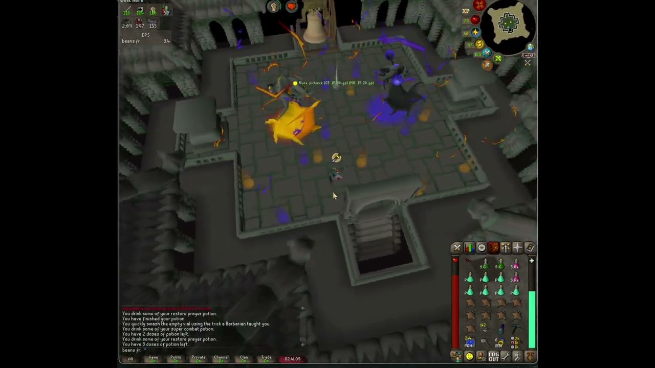 Grotesque Guardians (Melee only)
