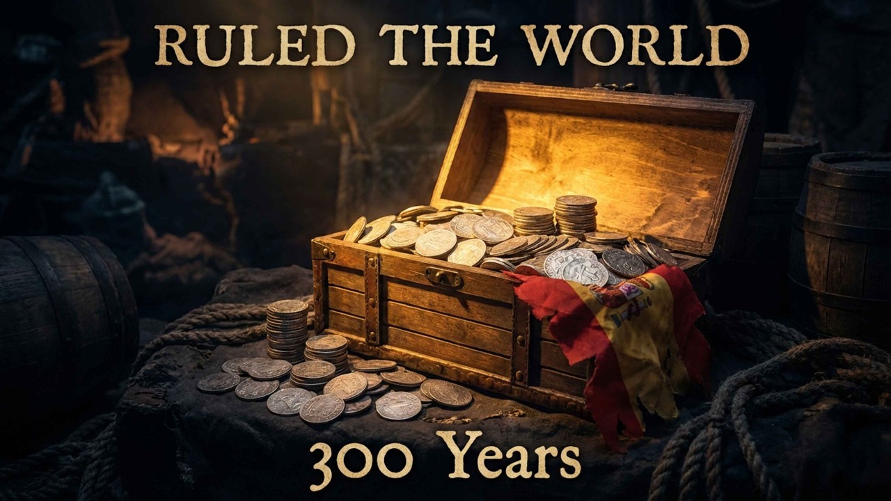 Spanish Pieces of Eight: The First World Currency (Worth MORE Than Its Weight)