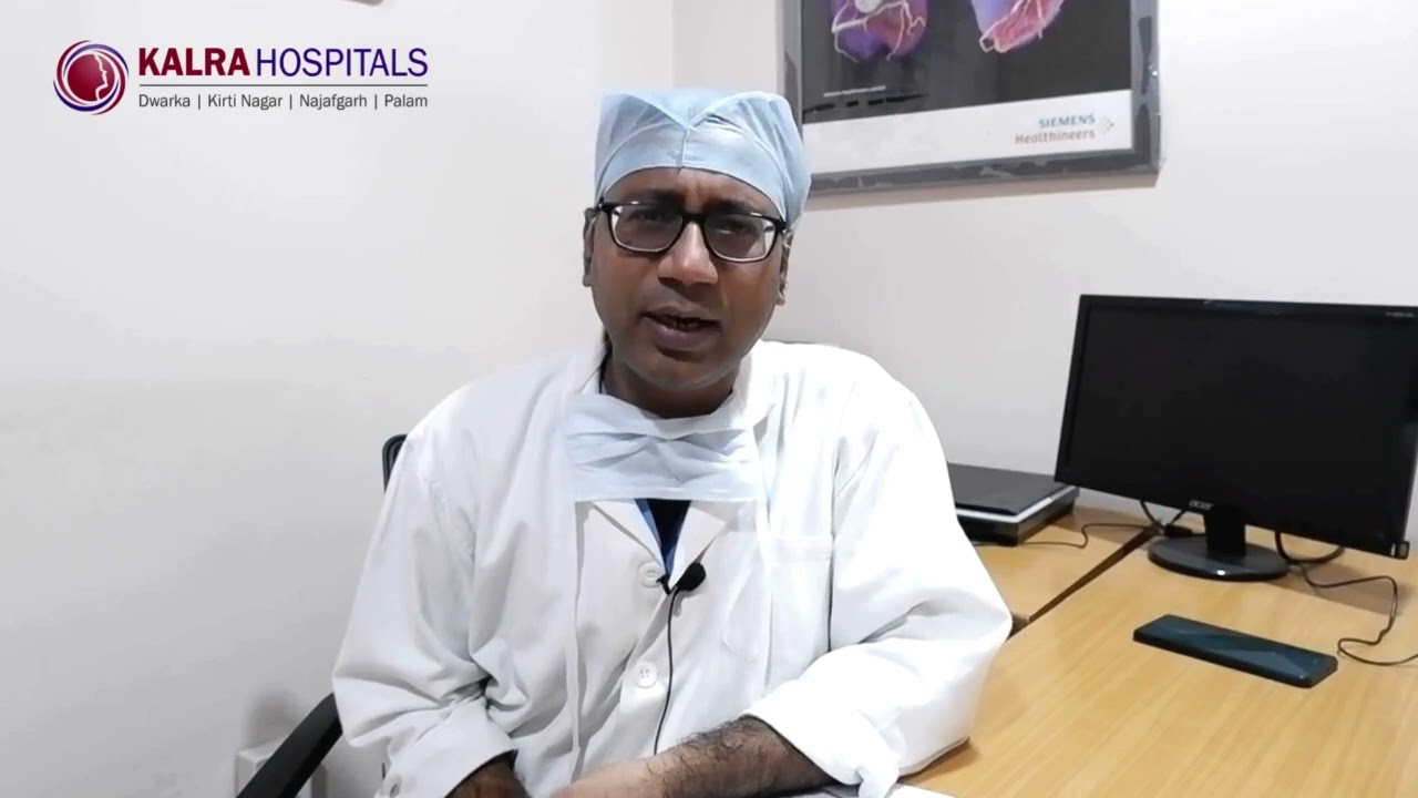 CABG Surgery Insights with Dr. Tushar Goel at Kalra Hospitals