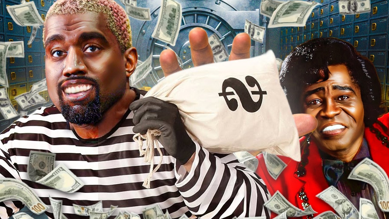 Los Robos de Samples M&Aacute;S CONTROVERSIALES del Hip Hop