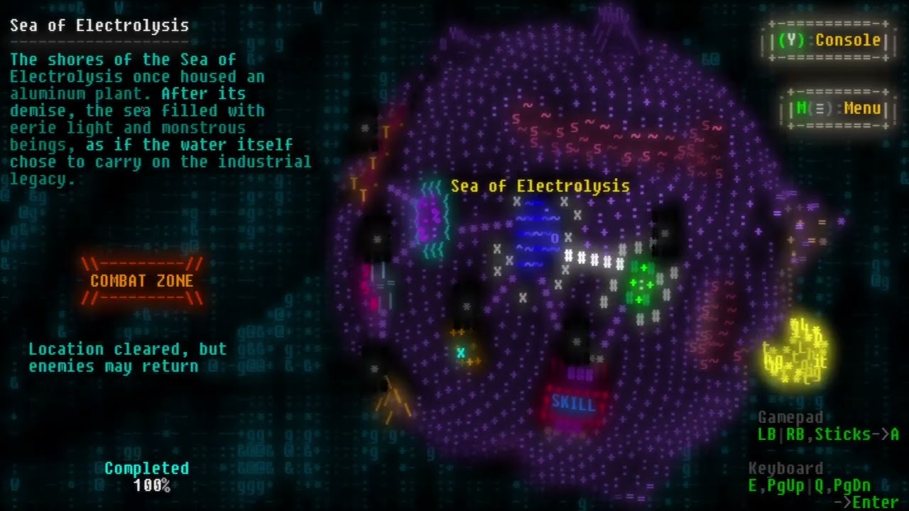 Effulgence RPG (Alpha) Quiet Play
