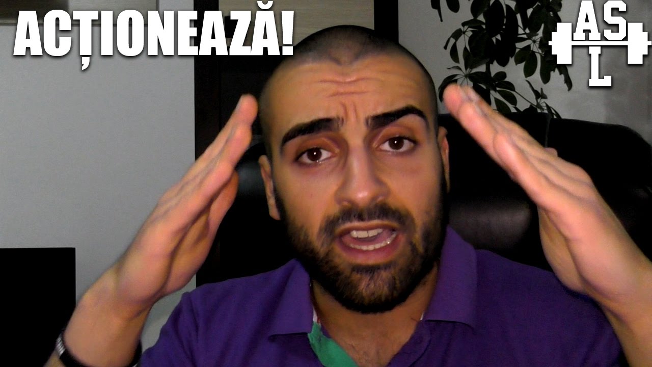 Nu fi deprimat! Fii bărbat!