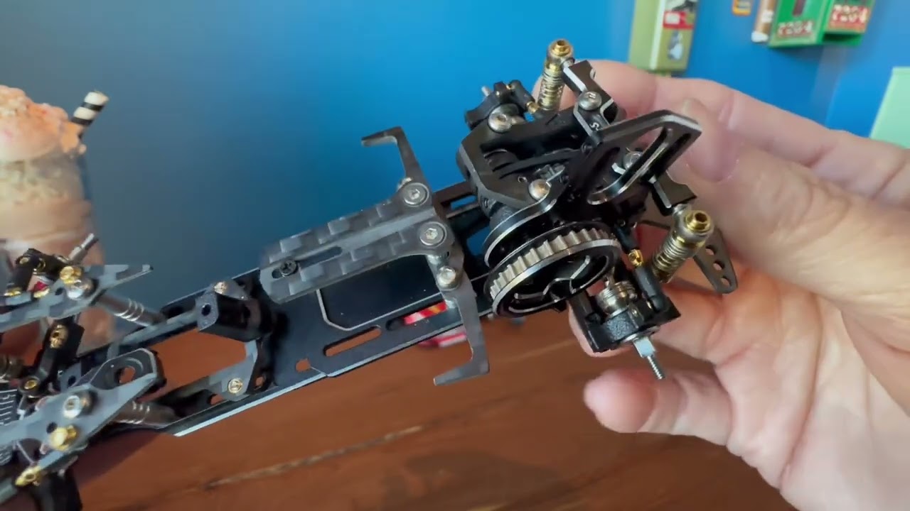 The new Drift Art DA4