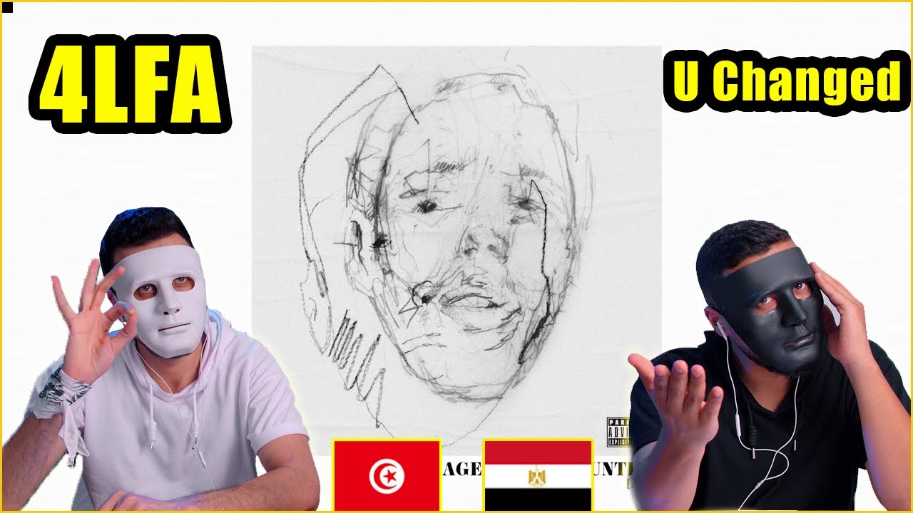 4LFA - U Changed 🇹🇳 🇪🇬 | With DADDY & SHAGGY
