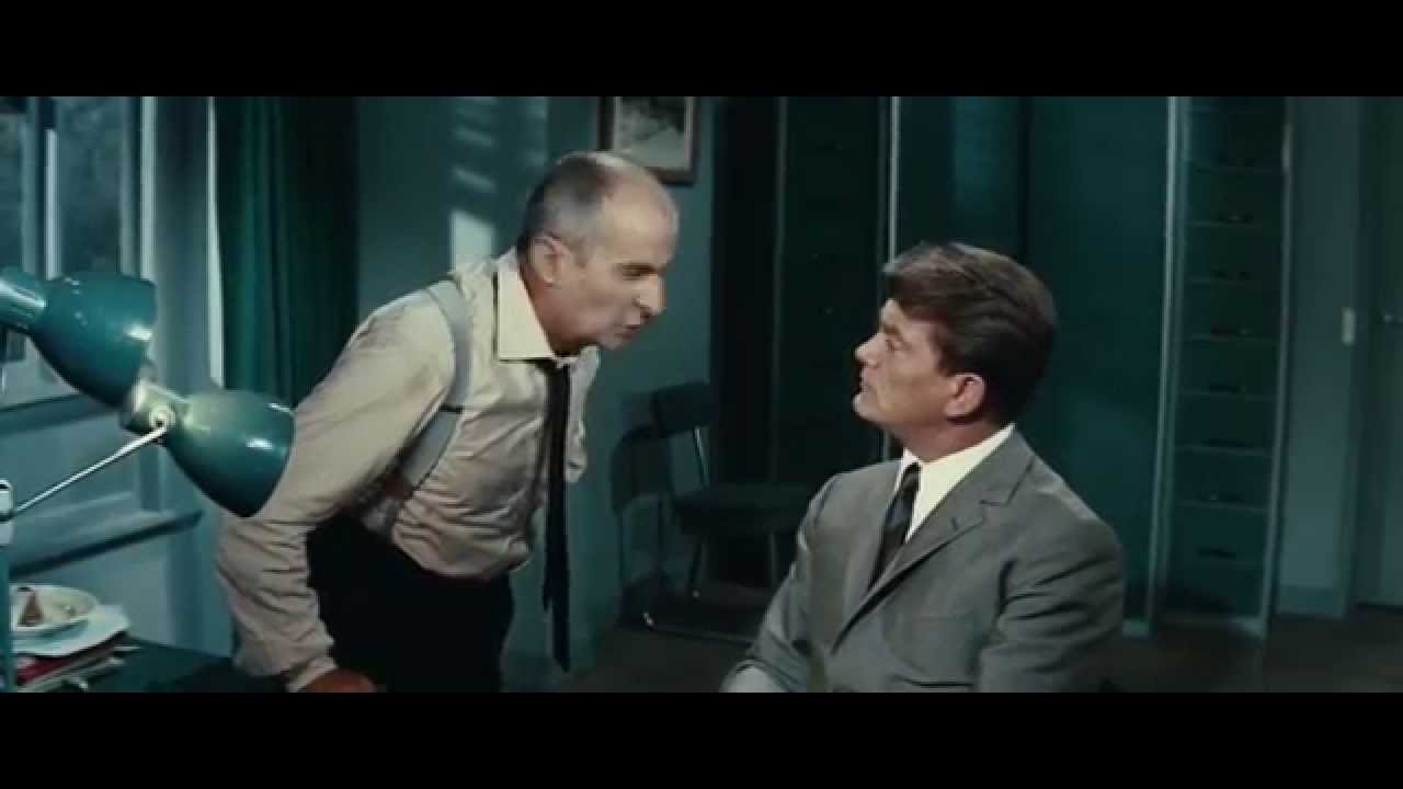 Louis de Fun&egrave;s: Fant&ocirc;mas (1964) - Admettons ce mensonge