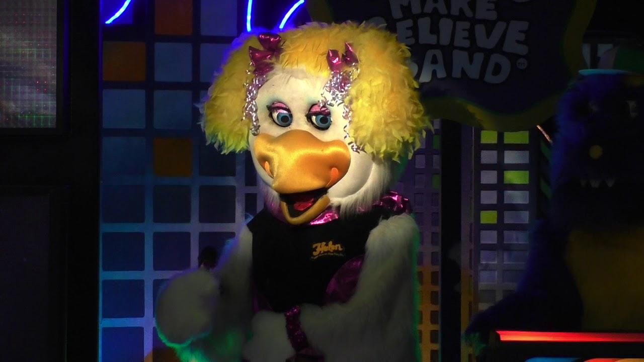 Out of This World - Tampa Carrollwood Chuck E. Cheese's 2-Stage