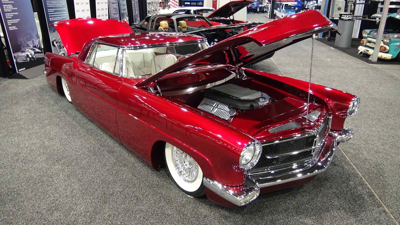 1956 Continental Mark II 