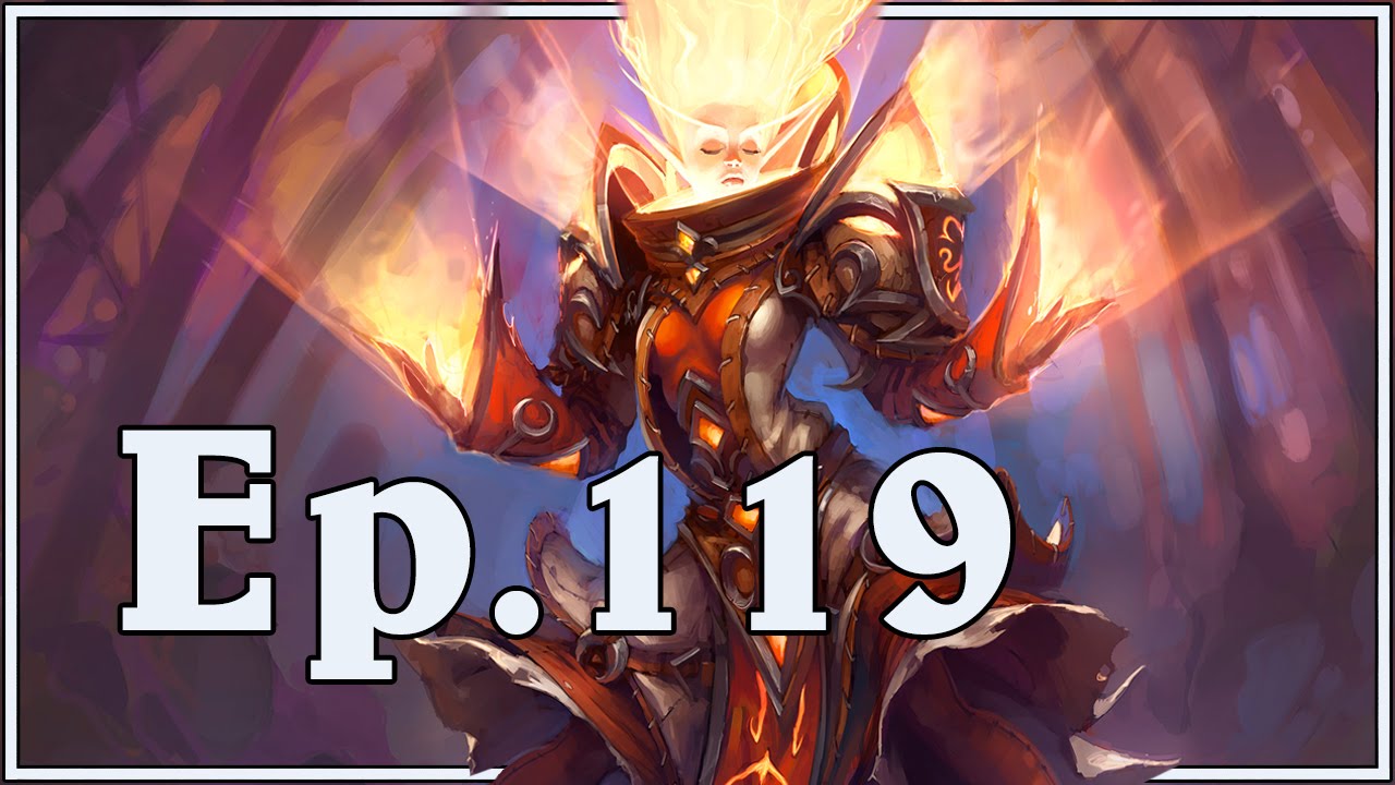 Funny and Lucky Moments - Hearthstone - Ep. 119