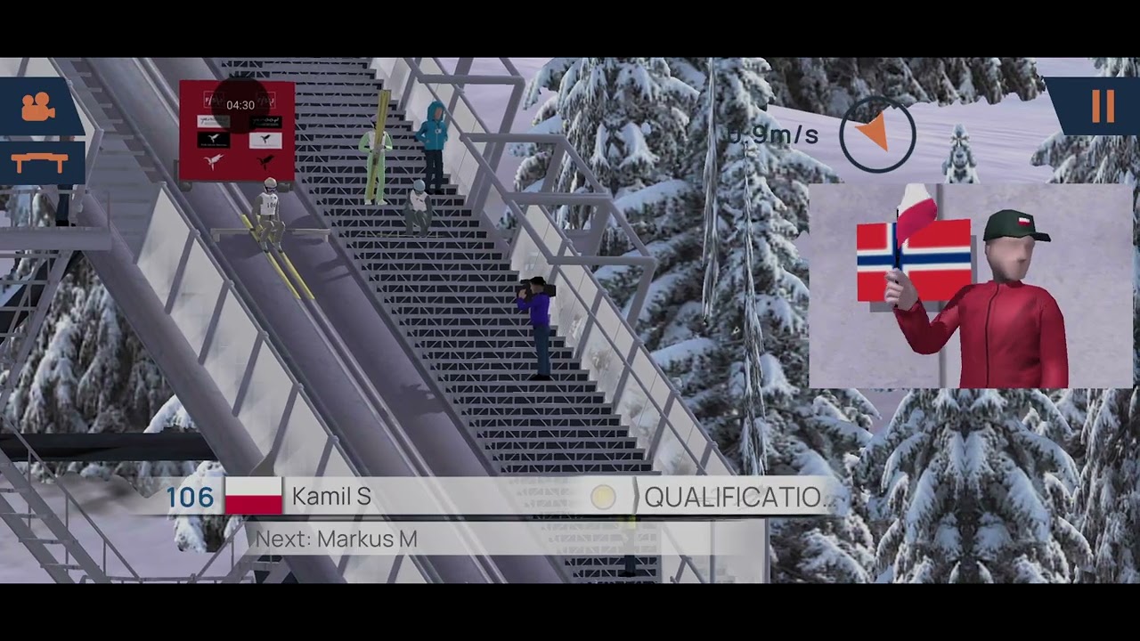 Custom Cup:6th Round:Hungarian Victory