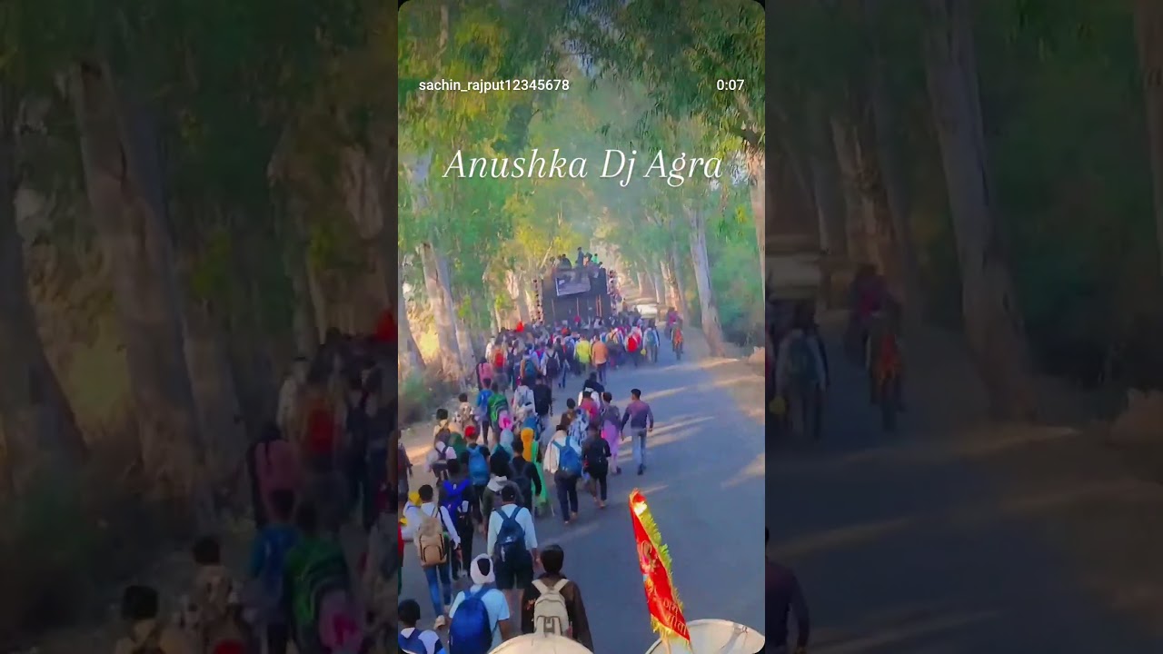 kaila Devi ki Paidal Yatra | karoli rajsthan | #shorts #viralvideo