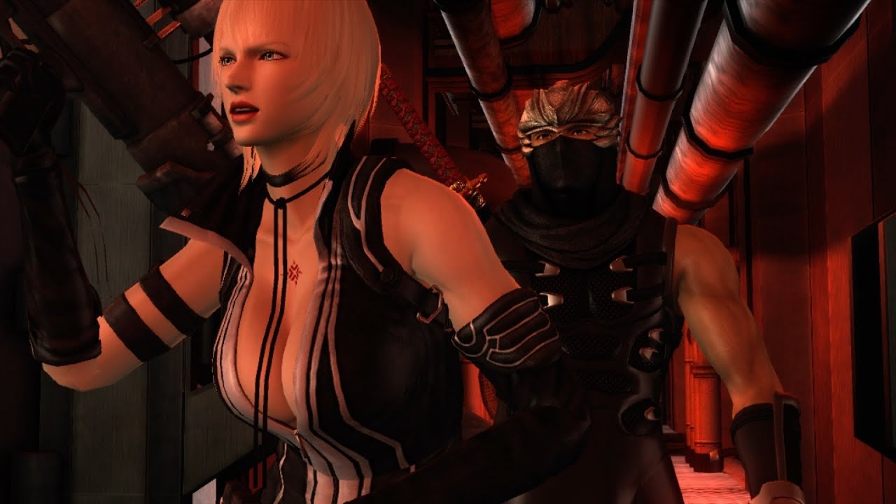 Ninja Gaiden 2 chapter 7