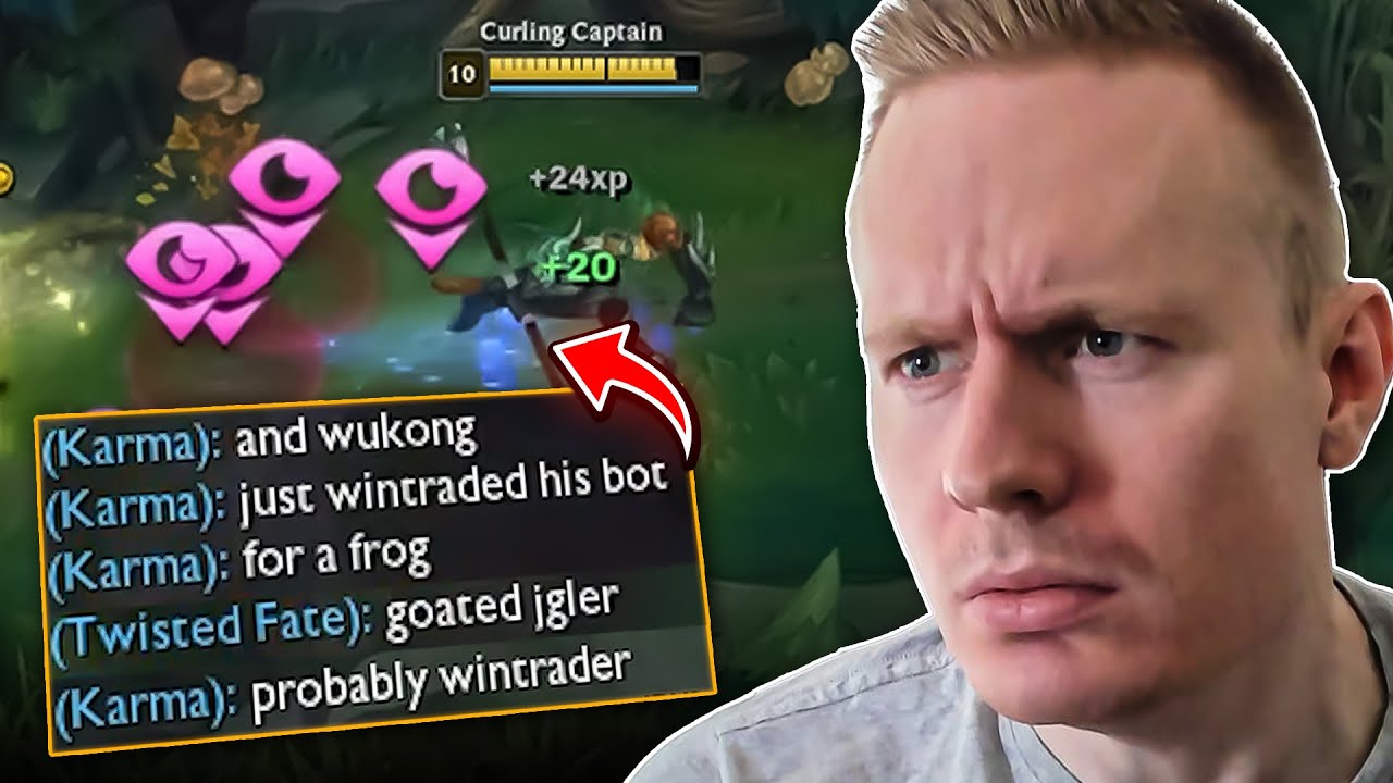 THIS IS HOW BROXAH HANDLES TOXIC TEAMMATES