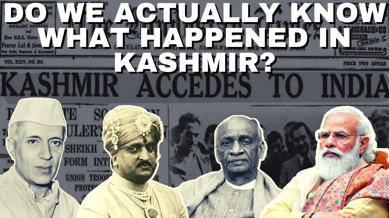 Real History of Kashmir I Kasmir 1947 Raiders I Col Ajay K Raina I Aadi