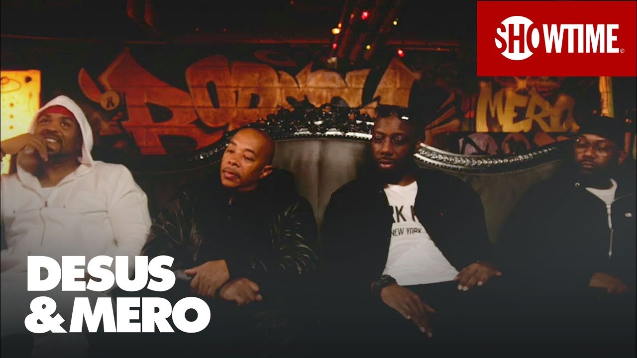 Wu-Tang Clan Talk Knicks, Staten Island & Being Like the Beatles | Extended Interview | DESUS & MERO