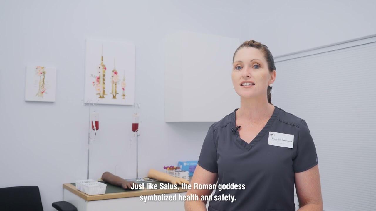 What is CPR Salus Medical Training