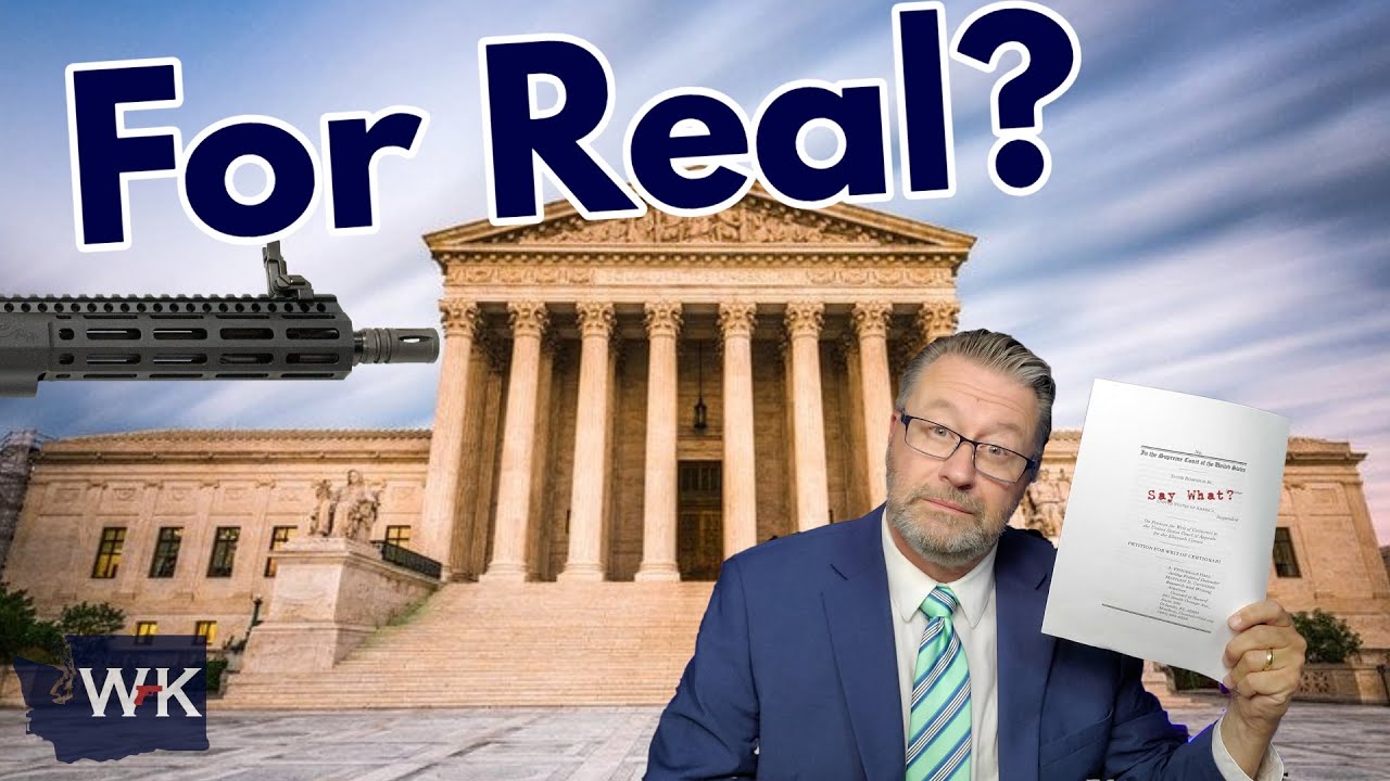 Is the Supreme Court Really Going to Take a SBR Case?