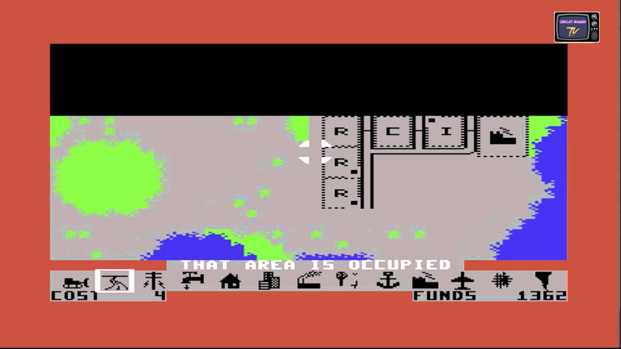 Floppy Fans #16: SimCity