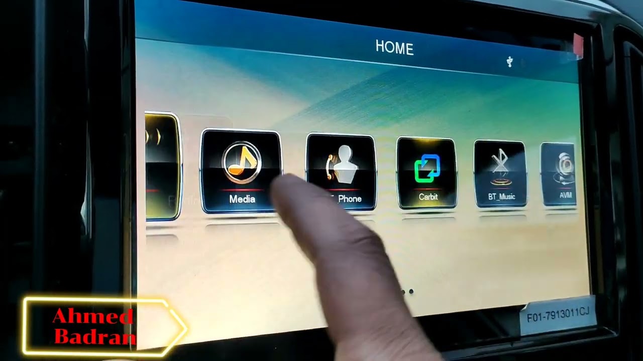 فتح الكاميرا 360 بدون استخدام الشاشه جيتور x70