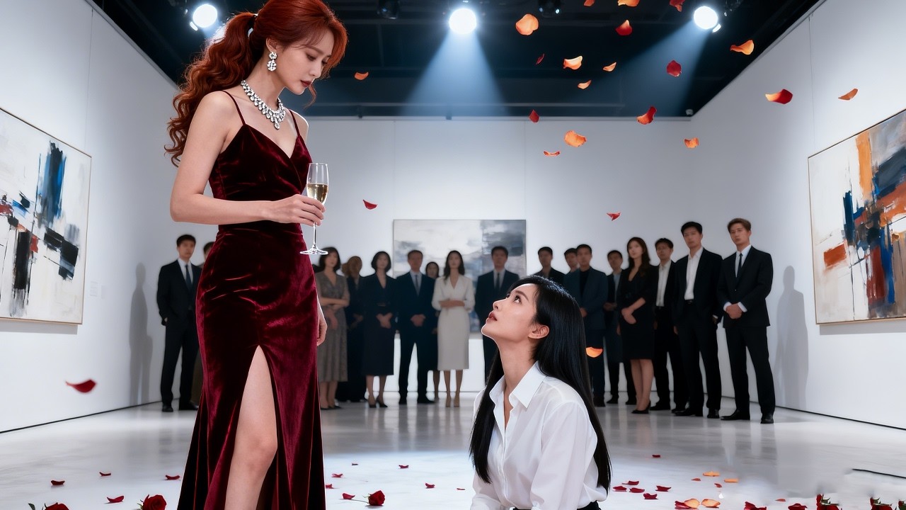 【더빙】지옥 같은 6년, 특훈소에서 돌아온 진짜 공딸의 복수.. 