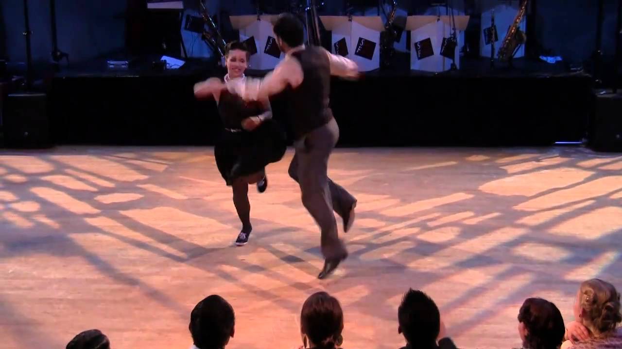 GSDF 2010 - Cabaret - Thomas & Alice