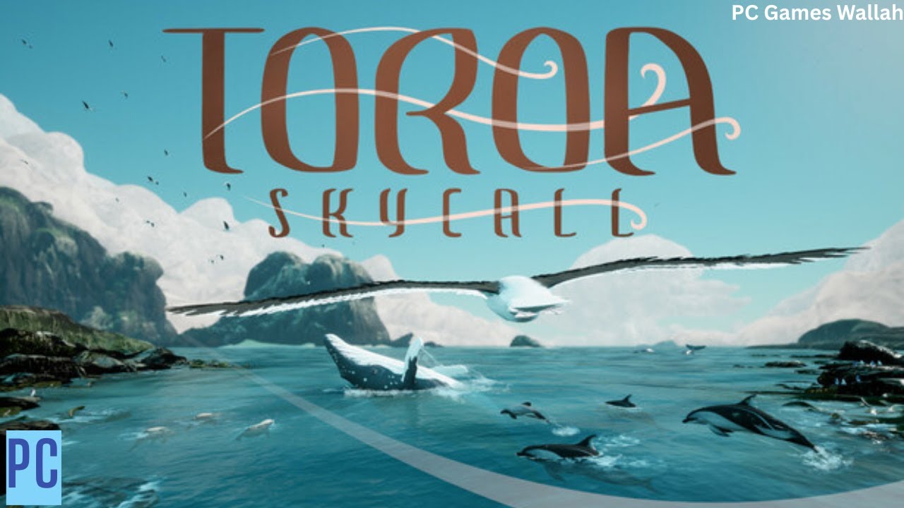 Toroa: Skycall Gameplay | 60 FPS Ultra  No Commentary