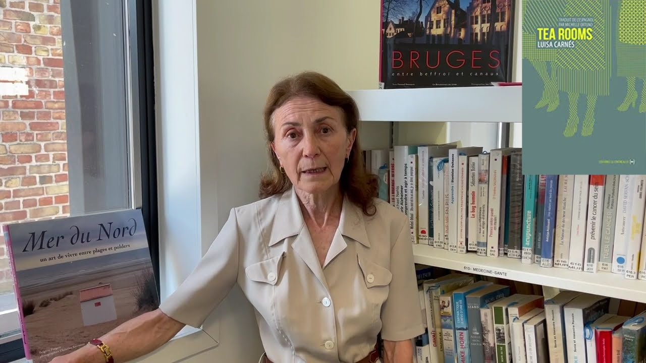 Présentation du livre 