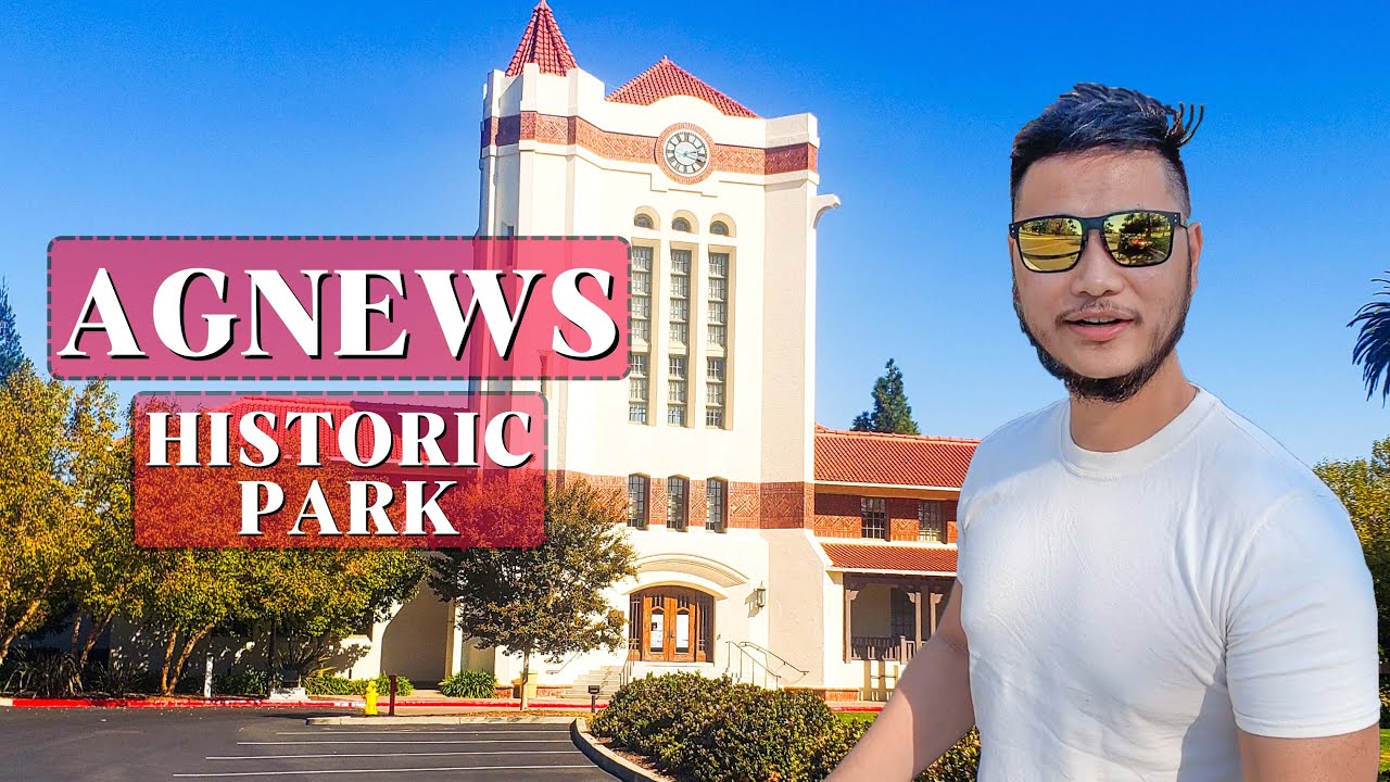 Agnews Historic Park: Whispers of the Forgotten Mind
