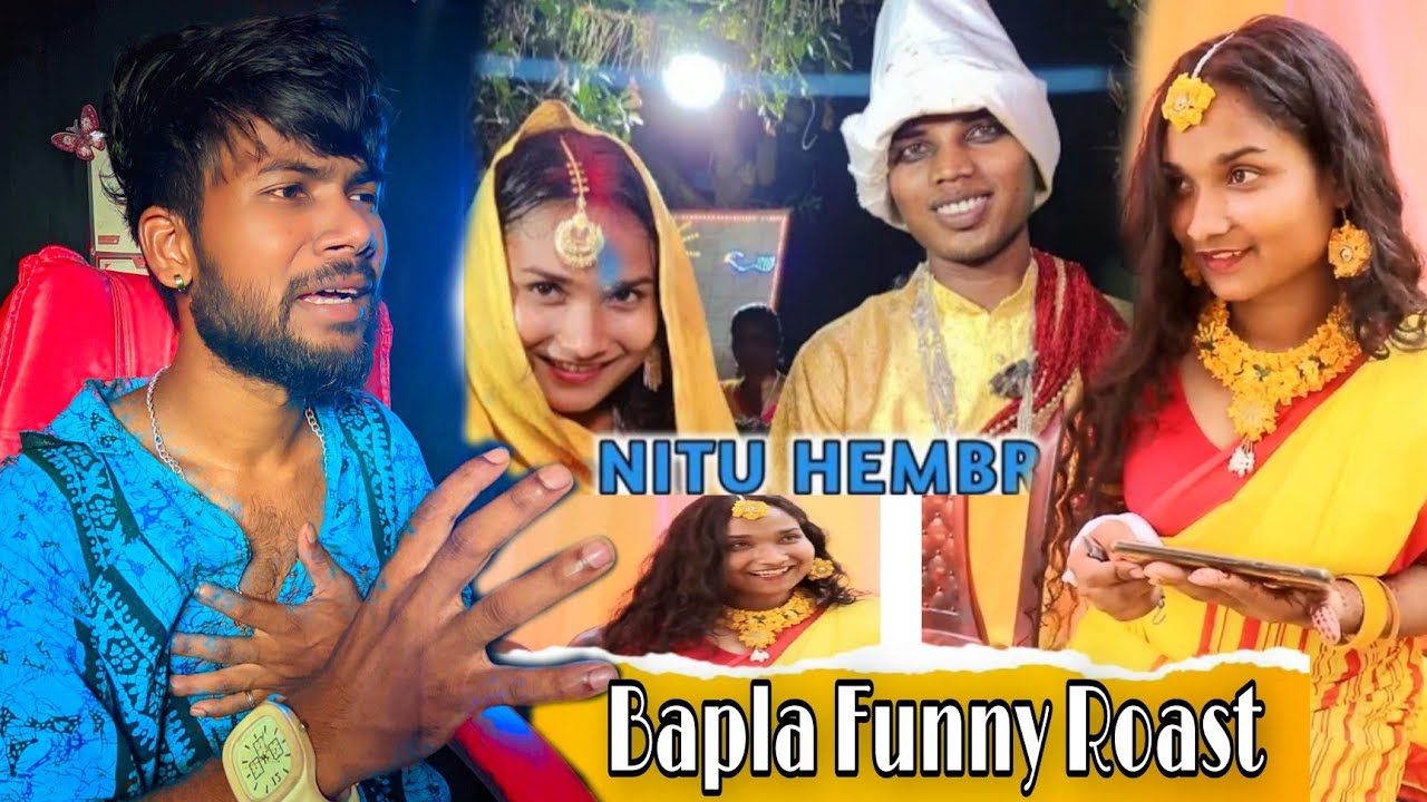 Nitu Hembram Bapla💔|ST Herel