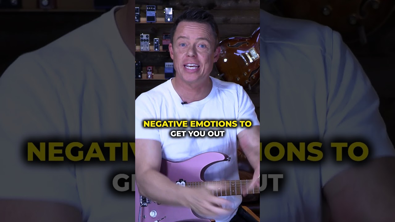 Results Are Everything - Guitar Practice Strategies