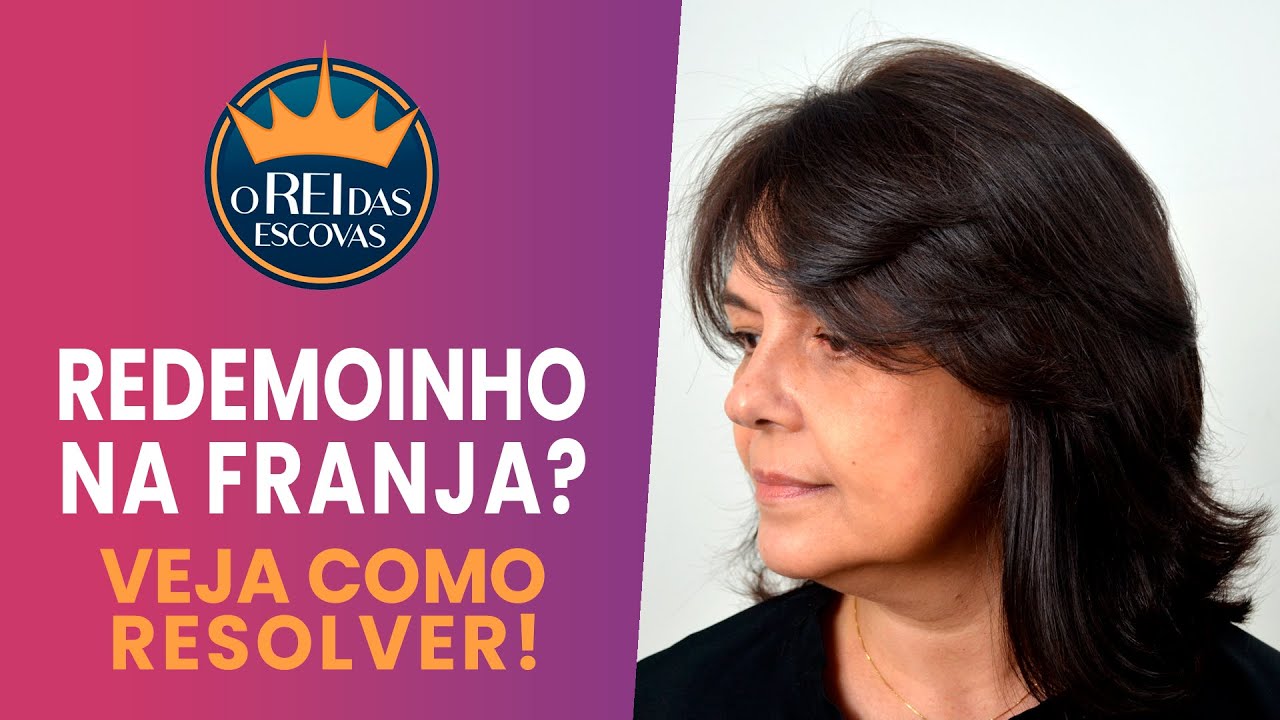 REDEMOINHO na FRANJA? Veja como RESOLVER