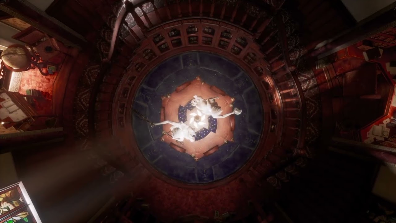 Ubisoft Next 2026 secret entrance