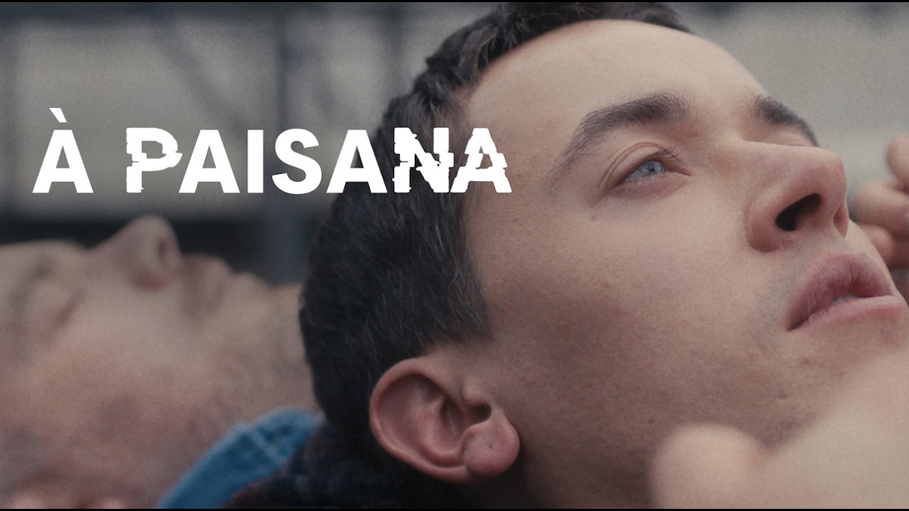 À Paisana - Trailer legendado em Português