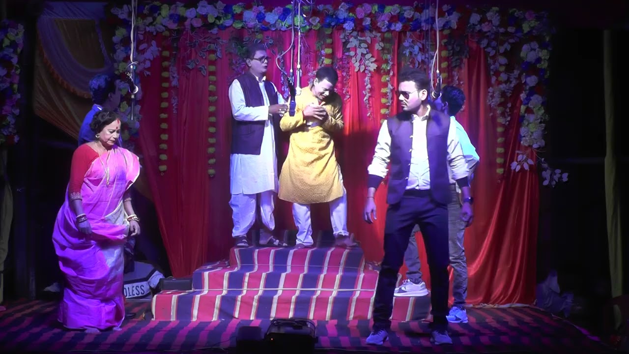 AMI RATAR ROJONI GANDHA BENGOLI YATRA 2026 PART01