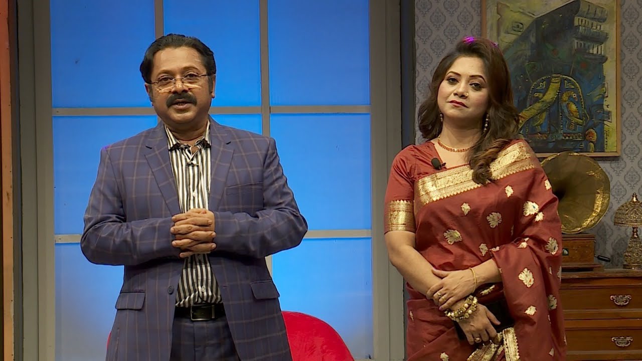বৈঠকখানা - বিনোদনমূলক ম্যাগাজিন অনুষ্ঠান