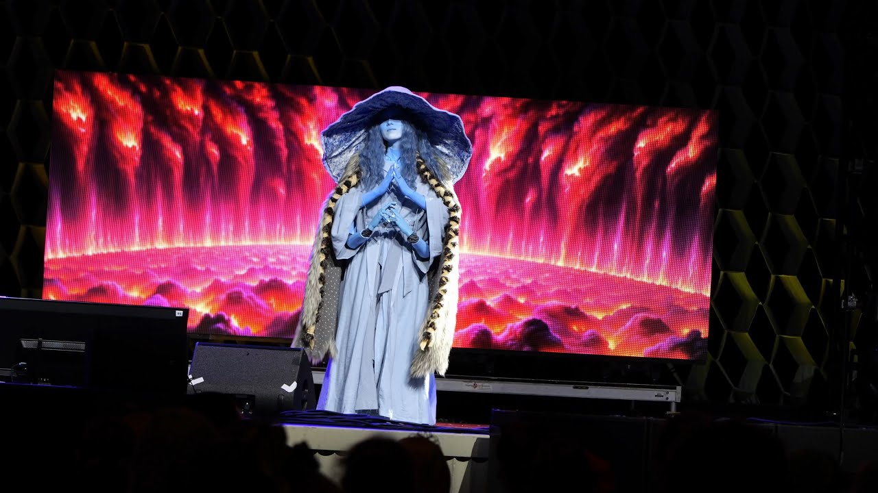 Katsucon 2024 - Full Cosplay Masquerade Contest and Fashion Show (4K @ 60fps)