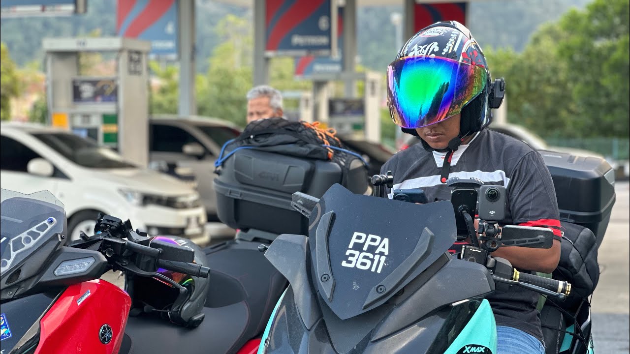 MALAYA ATTACK | IRON BIRD RIDER | DAY 6 & 7