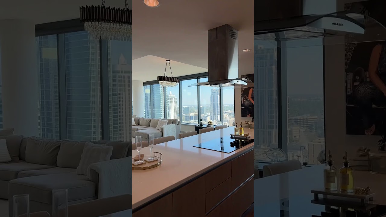 My 3 Bedroom apartment 🩷