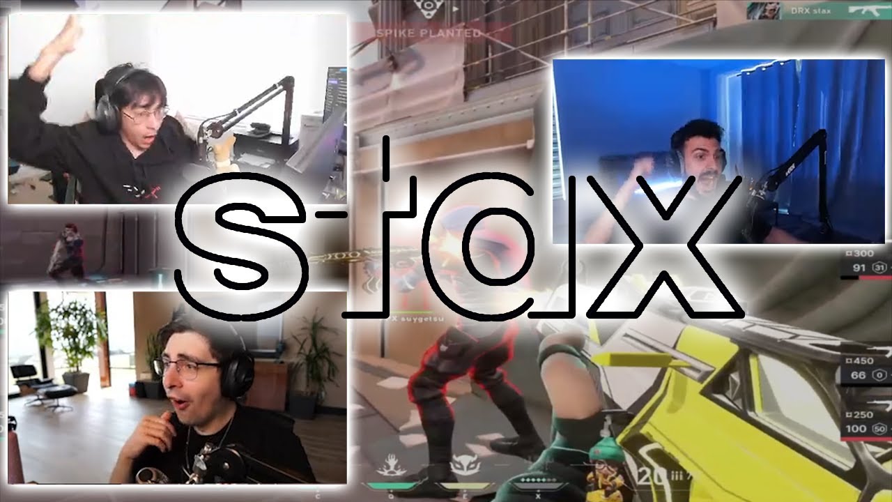 [DRX vs FPX] 숨막히는 연장전 속에서 보여준 선수들의 미친 플레이를 해외 반응으로 보기!! l 2022 VCT 챔피언스 이스탄불 클립