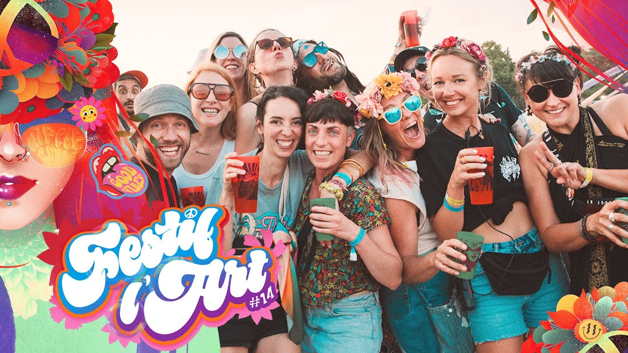 Aftermovie Festif l'Art #14