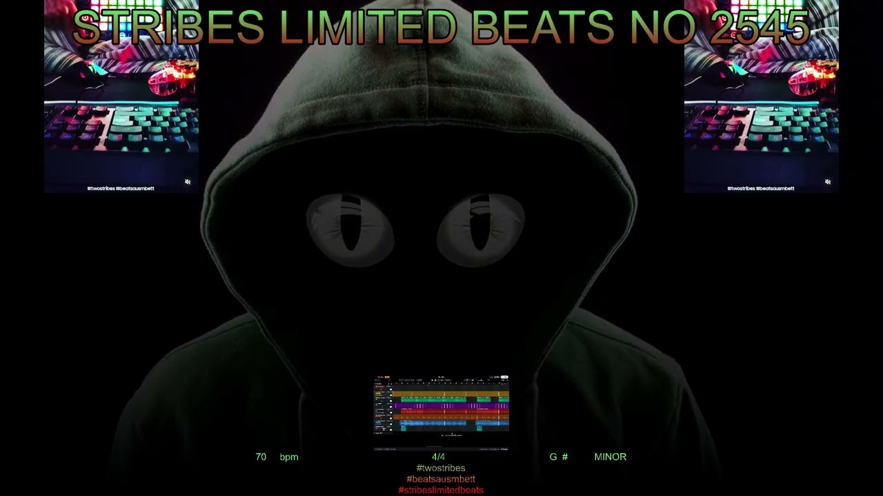 STRIBES LIMITED BEATS NO 2545