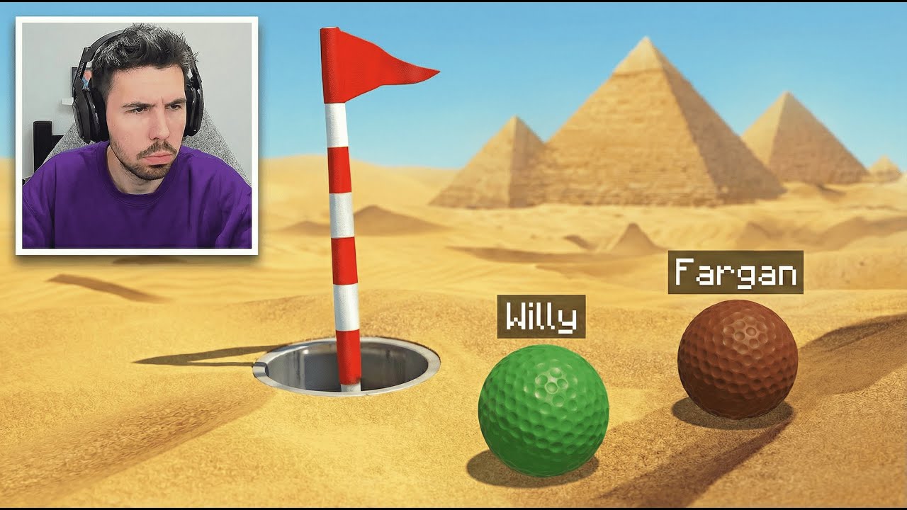 99.78% IMPOSIBLE | GOLF IT